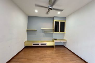 Serenity Park @ East Ledang