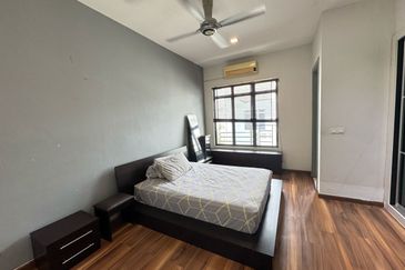 Serenity Park @ East Ledang