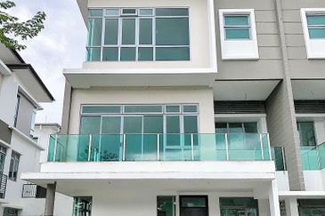 The Cove Semi-Detached @ Horizon Hills