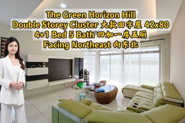 Horizon Hills The Green