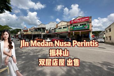 Medan Nusa Perintis 2