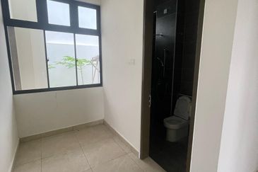 Winter Pavilion @ Taman Nusa Sentral