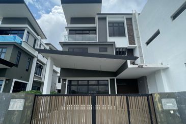 Winter Pavilion @ Taman Nusa Sentral