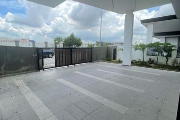 Winter Pavilion @ Taman Nusa Sentral