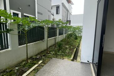 Winter Pavilion @ Taman Nusa Sentral