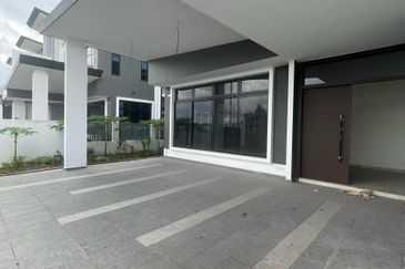 Winter Pavilion @ Taman Nusa Sentral