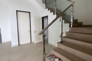 Winter Pavilion @ Taman Nusa Sentral