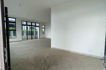 Winter Pavilion @ Taman Nusa Sentral