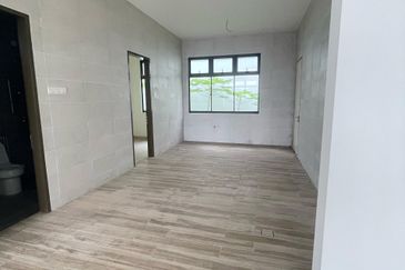 Winter Pavilion @ Taman Nusa Sentral