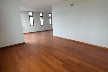 Winter Pavilion @ Taman Nusa Sentral