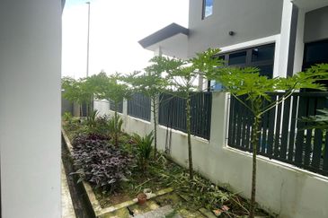 Winter Pavilion @ Taman Nusa Sentral