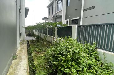 Winter Pavilion @ Taman Nusa Sentral