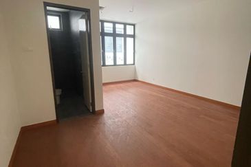 Winter Pavilion @ Taman Nusa Sentral