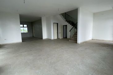 Winter Pavilion @ Taman Nusa Sentral