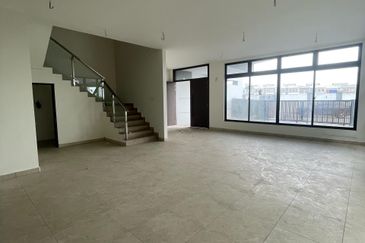 Winter Pavilion @ Taman Nusa Sentral