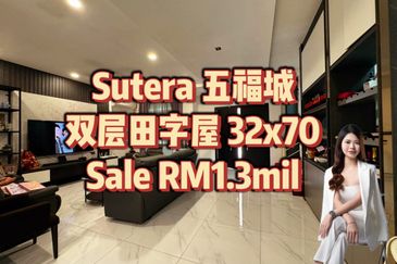 Jalan Sutera Pulai 2/11