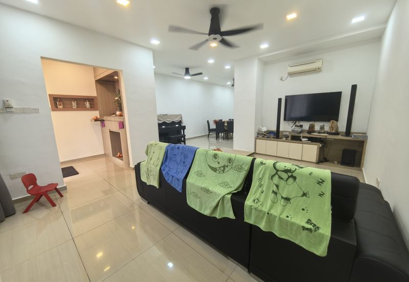 Taman Damansara Aliff