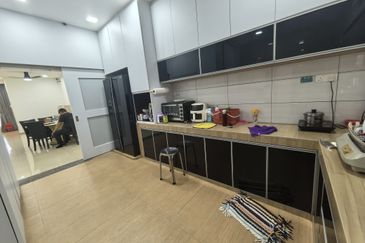 Taman Damansara Aliff