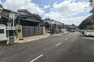 Taman Damansara Aliff