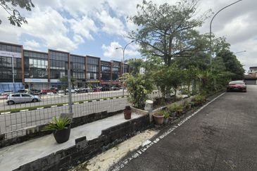 Taman Damansara Aliff