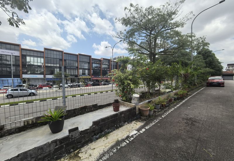 Taman Damansara Aliff