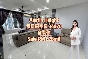 Austin Height