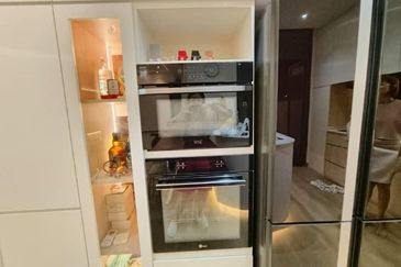 Avira Garden Terraces @ Medini