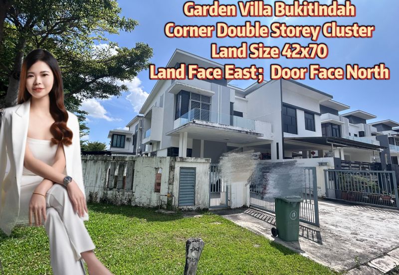 Garden Villa @ Bukit Indah 2