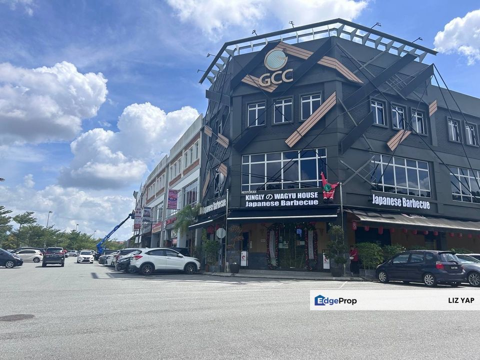 Jalan Sentral 24 Taman Nusa Sentral Shop For Sale, Johor, 