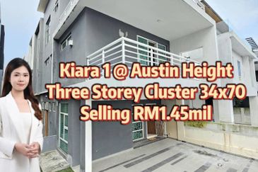 Kiara 1 @ Austin Heights