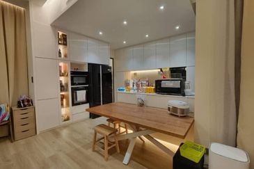 Avira Garden Terraces @ Medini