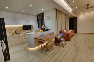 Avira Garden Terraces @ Medini