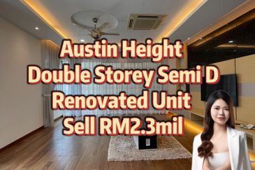 Taman Austin Heights