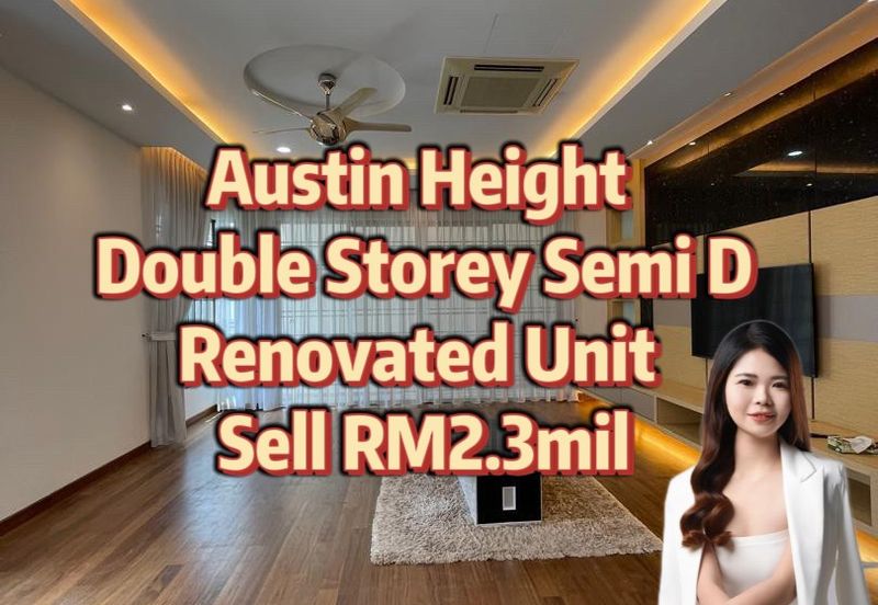 Taman Austin Heights