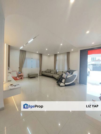 Taman Austin Perdana Double Storey Semi D, Johor, Johor Bahru