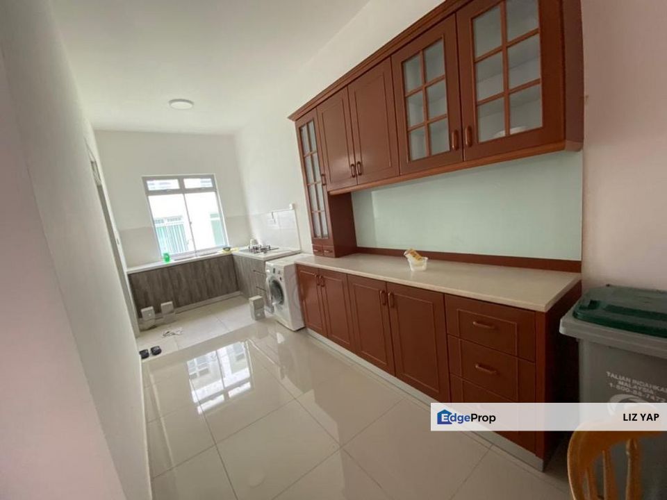 Double Storey In Aspira Lakehome Gelang Patah Leisure Farm, Johor, Gelang Patah