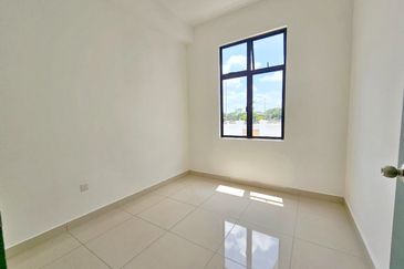 The Straits View Residences