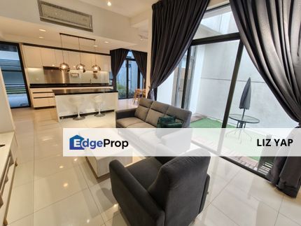 Double Storey In Sunway Avira Garden Medini Iskandar Puteri , Johor, Nusajaya