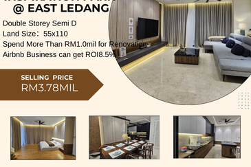 Inspiration Park @ East Ledang