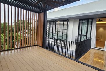 Inspiration Park @ East Ledang