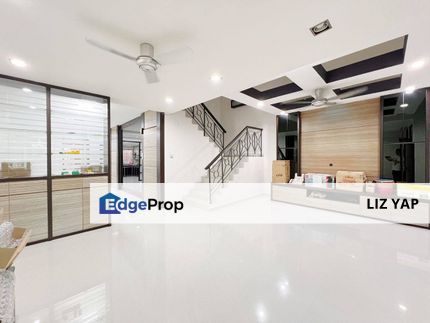 1.5 Storey Jalan Sutera Biru Taman Sutera Taman Perling, Johor, Johor Bahru