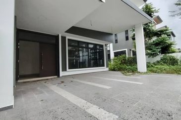 Winter Pavilion @ Taman Nusa Sentral