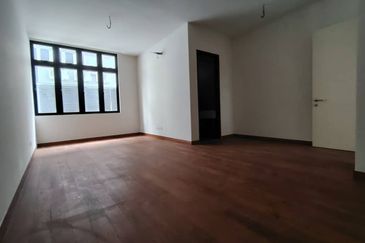 Winter Pavilion @ Taman Nusa Sentral