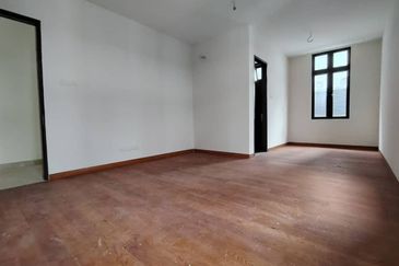 Winter Pavilion @ Taman Nusa Sentral