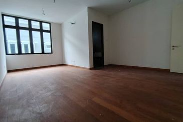 Winter Pavilion @ Taman Nusa Sentral