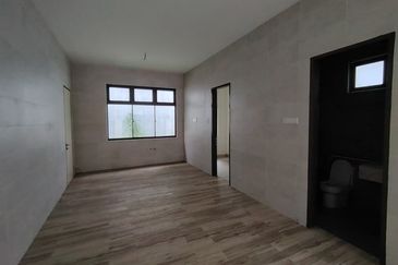 Winter Pavilion @ Taman Nusa Sentral