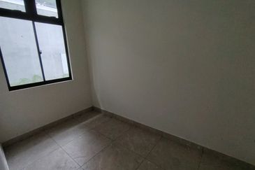 Winter Pavilion @ Taman Nusa Sentral