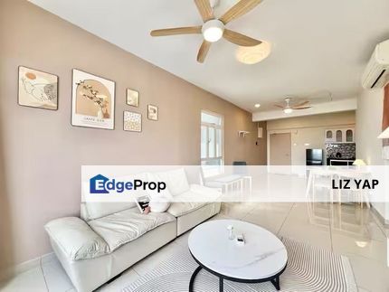 Renovated 2 Bedroom Apartment Midas Perling Bukit Indah, Johor, Johor Bahru