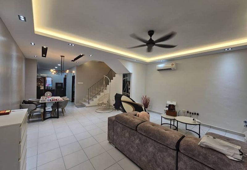 Scientex Pulai, Taman Pulai Mutiara