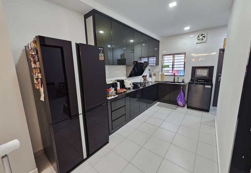 Scientex Pulai, Taman Pulai Mutiara